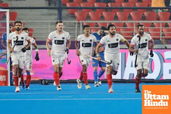 HIL 2024-25: Vincent Vanasch’s crucial saves helps Soorma beat Kalinga Lancers HIL 2024-25: Vincent Vanasch’s crucial saves helps Soorma beat Kalinga Lancers