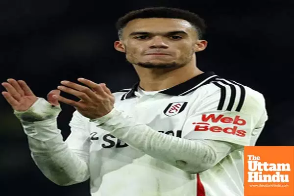 Antonee Robinson in disbelief after winning USA mens Player of the Year