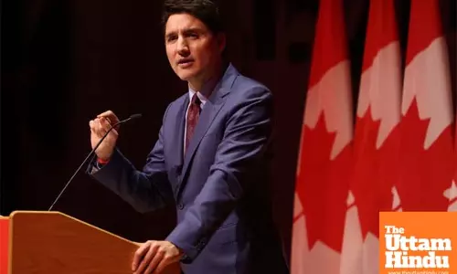 Breaking News: Canadian PM Justin Trudeau Announces Potential Resignation