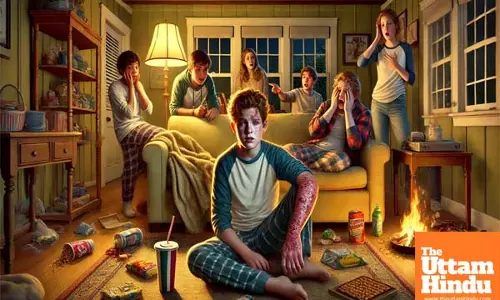 Prank Gone Wrong at Sleepover Leaves 12-Year-Old with Second-Degree Burns