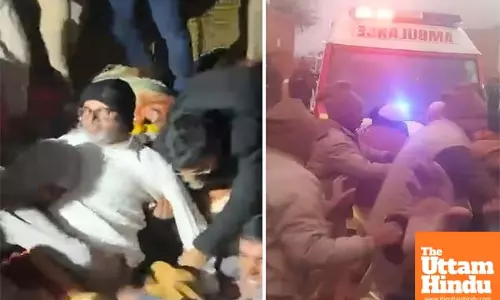 BPSC Agitation: Prashant Kishor Arrested Amid Protest, DM Reveals Polices Action