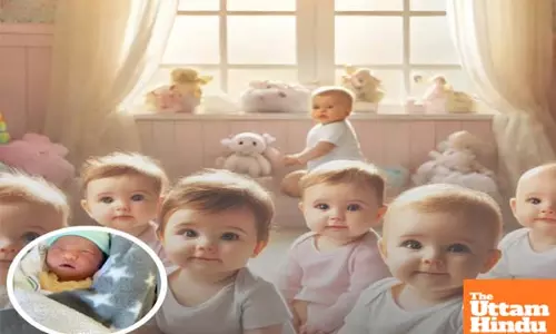 New Year, New Generation: Meet India’s First Gen Beta Baby, Born in Mizoram