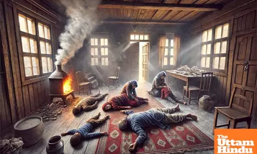 Suffocation Takes Lives of 5 in Harsh Winter Conditions, CM Urges Heating Precautions