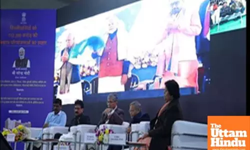 Rs 185 crore Central Ayurveda Research Institute in Delhi to promote ‘heal in India’: PM Modi