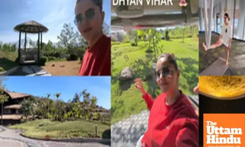 Rubina Dilaik rings in 2025 with ‘love, abundance and serenity’