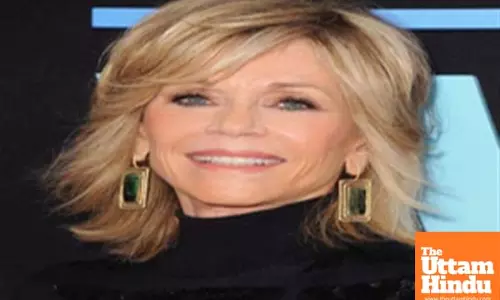 Jane Fonda reveals her fitness routine: Everything I used to do, just slower