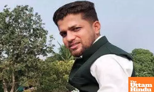 Breakthrough in Journalist Mukesh Chandrakar Murder Case: Prime Suspect Nabbed in Hyderabad