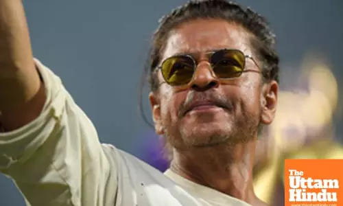 Shah Rukh Khan promises to bring a masterpiece in 2025