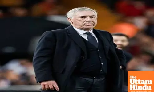 ‘It is difficult to be in Vinicius Jr’s shoes’: Carlo Ancelotti