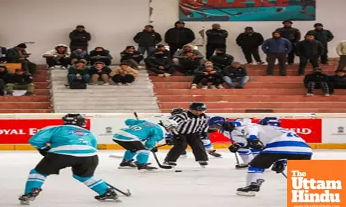 IHL Season 2: Kang Sing, Changtan Shans & Sham Wolves win on day 2