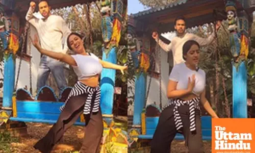 Deepika Singh brings out her inner ‘Basanti’ for ‘reels’