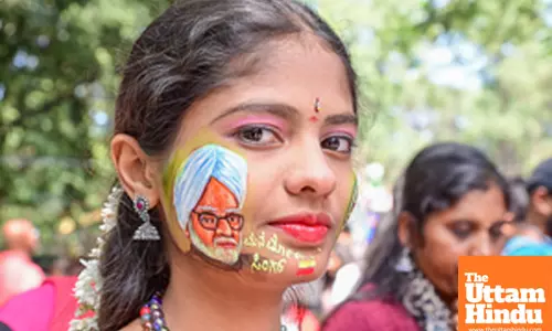 Bengaluru: Chitra Santhe 2025 organised by Karnataka Chitrakala Parishath