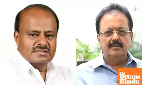 Protocol row: Kumaraswamy refused to use ex-MP’s car, says Karnataka govt
