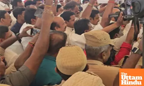 Ruckus in TN Assembly over Anna University sexual assault case, AIADMK members evicted