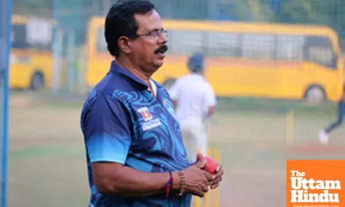 Rohit should play domestic matches to prepare for Test cricket, says childhood coach Dinesh Lad