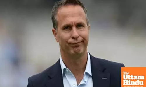 Im not changing my tune; weve got to move on with times, says Vaughan on 4-day Tests