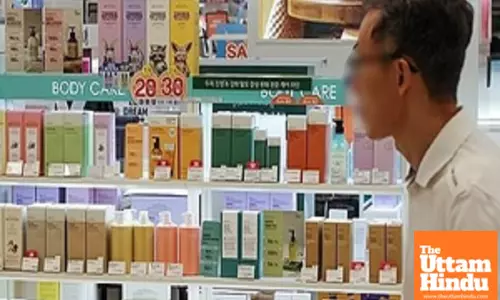 South Koreas cosmetics exports surpass $10 billion in 2024