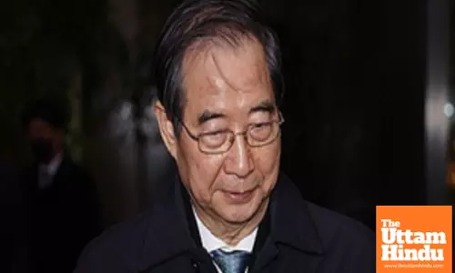 South Korea: Constitutional Court to hold first pretrial hearing on PM Hans impeachment on Jan 13