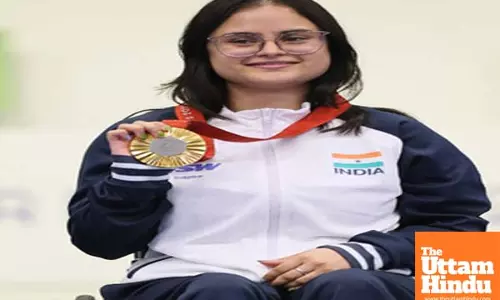 It was pretty difficult to restart life in a wheelchair, says para shooter Avani Lekhara