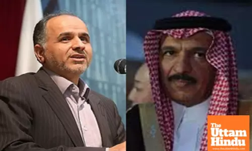 Iran, Saudi Arabia vow to boost bilateral ties