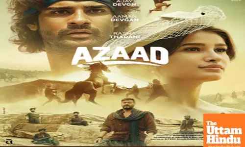 Abhishek Kapoor: ‘Azaad’ is a testament to the transformative power of human-animal connections