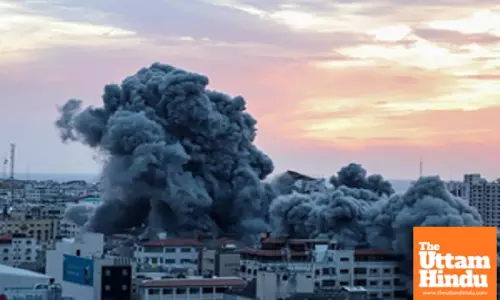 Israeli military confirms strikes over 100 sites in Gaza over weekend