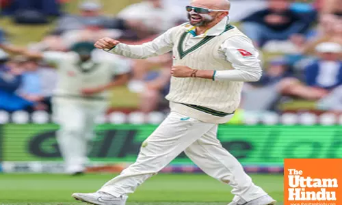 Maybe Lyon could be left out of Australia XI for the Ashes: Ryan Harris