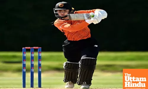 Abi Norgrove to captain England at Women’s U19 World Cup