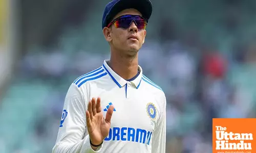 Result wasn’t what we had hoped for but we’ll be back stronger: Jaiswal