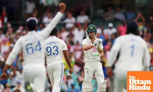 India’s mindset to intimidate Australia’s rookie players didn’t pay off: Johnson