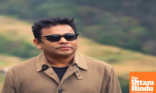 AR Rahman: Greatest joy of a guru is to witness the success of their students