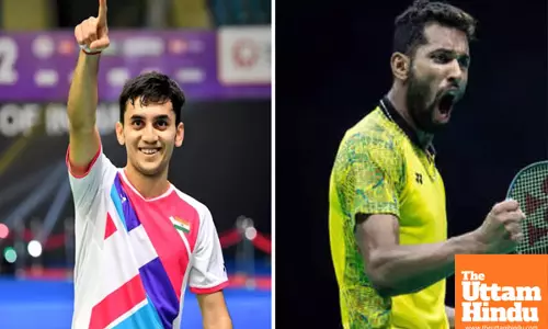 Badminton: Lakshya, Prannoy to open Indias campaign in Malaysia Open