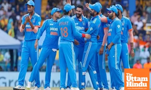 Champions Trophy 2025: Team India Announced for Cricket Showdown