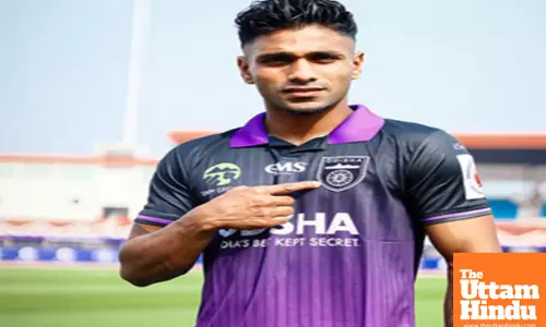 ISL: Odisha FC sign forward Rahul KP to bolster attack