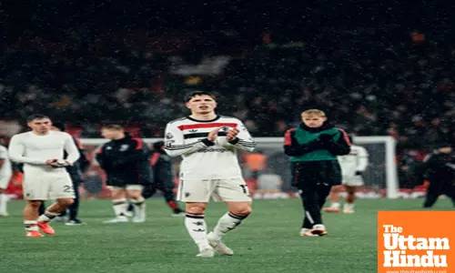 Man Utd flustered and rattled Liverpool but have to back it up: Alan Shearer