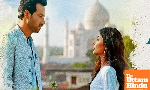 Agra Affair trailer hints at a poignant tale of unrequited love