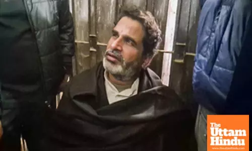 Refused to accept conditions set by court, Prashant Kishor gets unconditional bail