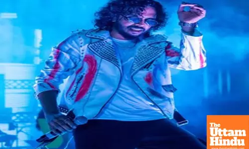 Nakash Aziz reveals how his new song from ‘Loveyapa’ brought him a full-circle moment