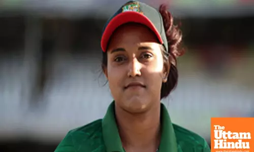 Sultana to lead Bangladesh on WI tour; Jahanara takes a mental health break