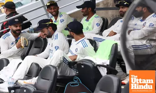 Indian Cricket Team Stuck in Australia After Sydney Test, Awaiting Return Tickets