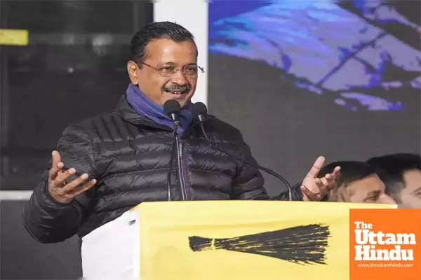 AAP launches campaign song Phir Layenge Kejriwal for Delhi Assembly elections AAP launches campaign song Phir Layenge Kejriwal for Delhi Assembly elections