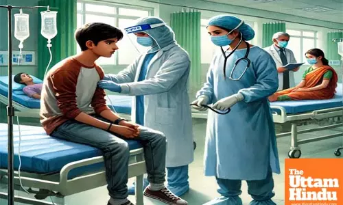 Rising HMPV Infections in India: Youngsters in Nagpur Among Latest Victims