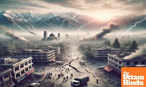 7.1 Magnitude Earthquake Strikes: Tremors Felt Across Delhi, Bihar, Nepal and Tibet