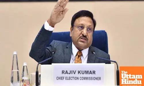 Delhi Assembly election dates to be announced today, Election Commissions press conference at 2 pm