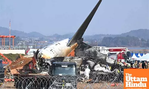 Jeju Air to cut 188 international flights from Busan after deadly crash