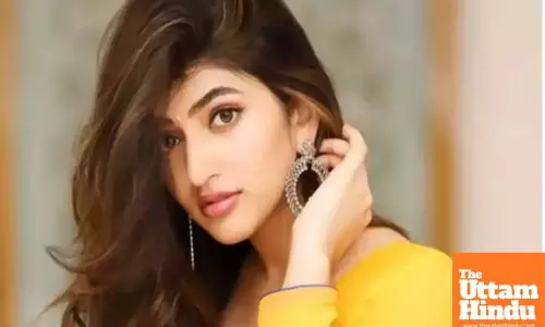 Sreeleela reveals her life between ‘jets and jetties’