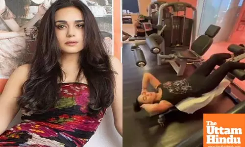 Preity Zinta: If it doesn’t challenge you, it doesn’t change you