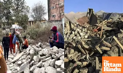 53 Dead, Dozens Buried as Earthquake Devastates Tibet; Regional Tremors Felt
