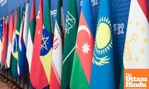 BRICS Welcomes 11th Member: Largest Muslim-Majority Country Now Part of Group
