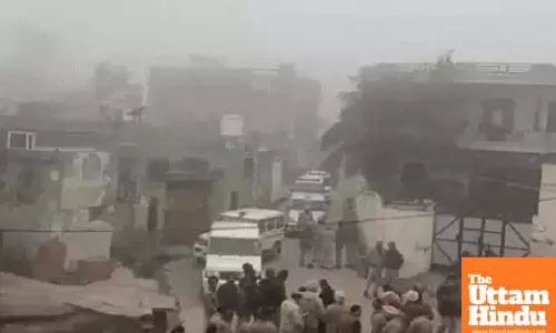 Khalistan Supporter Amritpal’s Father Placed Under House Arrest Ahead of Protest